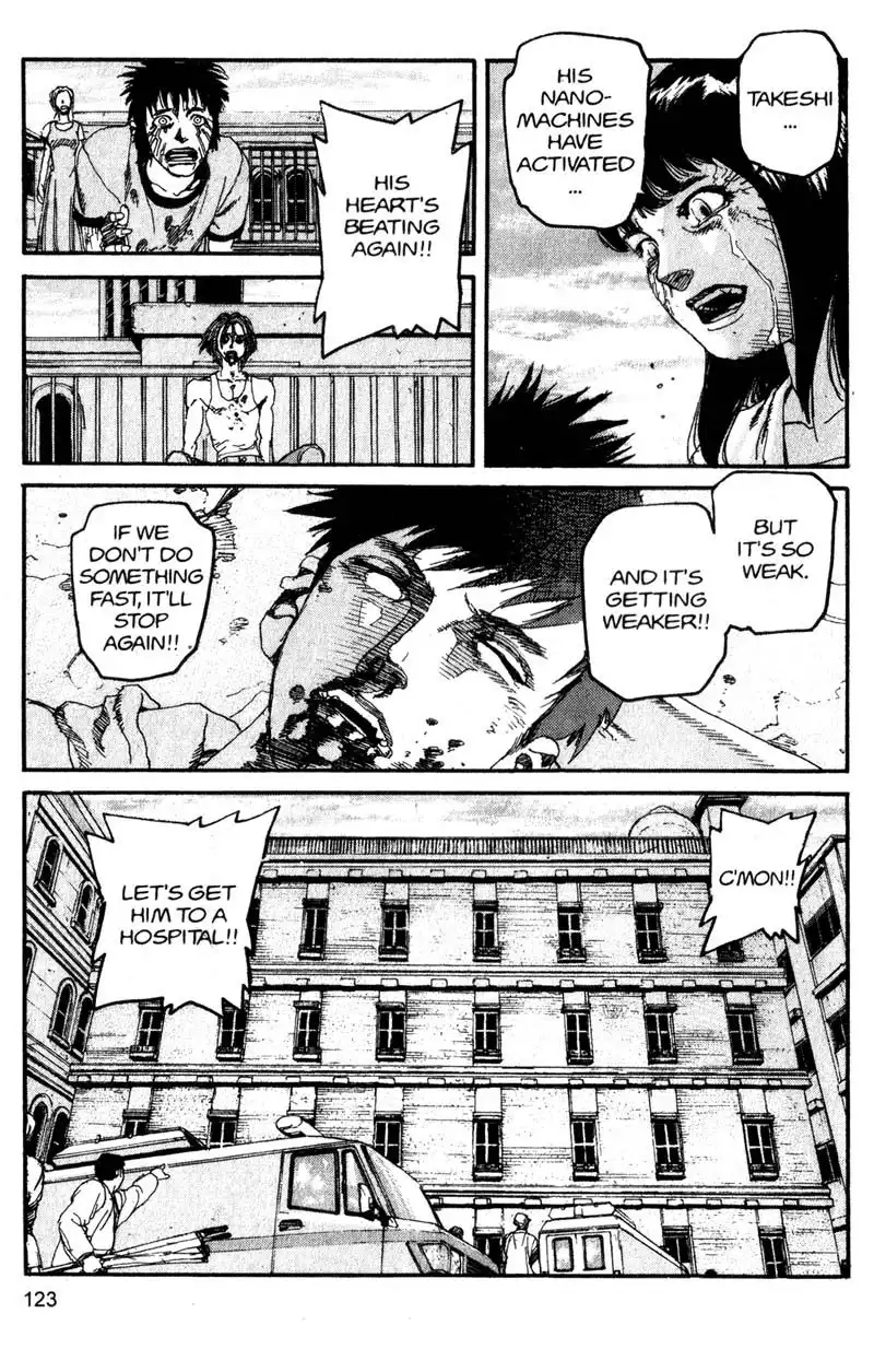 Project Arms Chapter 117 9